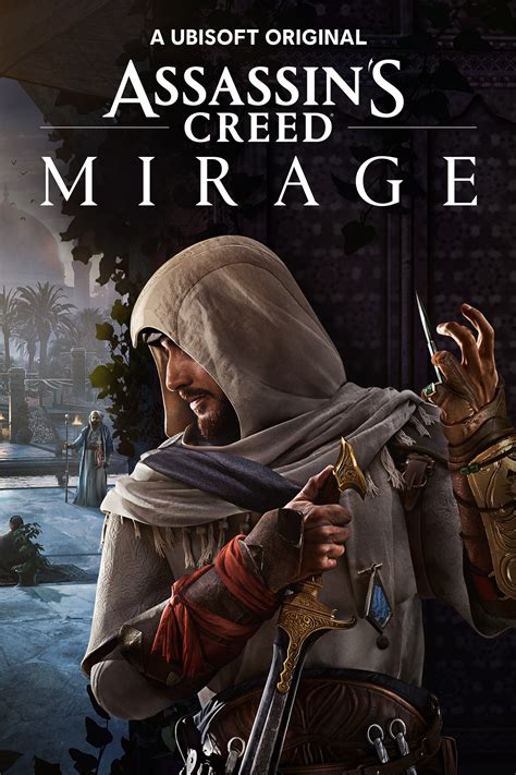 assassin's creed mirage on ios.